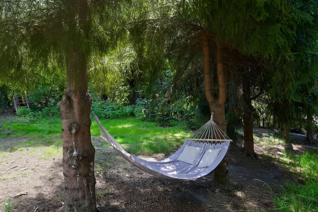 Polana Slowikowa 5 Star- Domek W Gorach Z Jacuzzi, Sauna,Basen,Ogrod Z Lasem, Kominek I Narty Stroza  Exterior photo