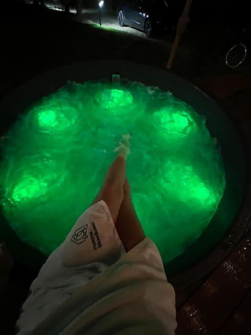 Polana Slowikowa 5 Star- Domek W Gorach Z Jacuzzi, Sauna,Basen,Ogrod Z Lasem, Kominek I Narty Stroza  Exterior photo