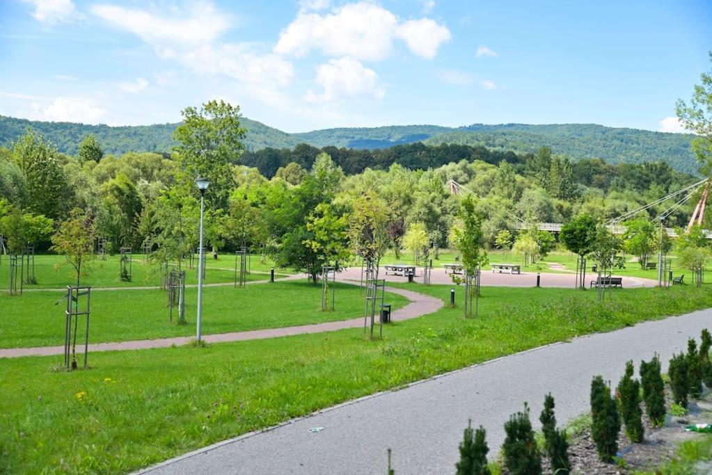 Polana Slowikowa 5 Star- Domek W Gorach Z Jacuzzi, Sauna,Basen,Ogrod Z Lasem, Kominek I Narty Stroza  Exterior photo